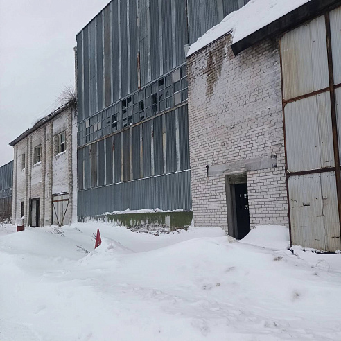 Коммерческая недвижимость площадью 11 447 м² фото 1