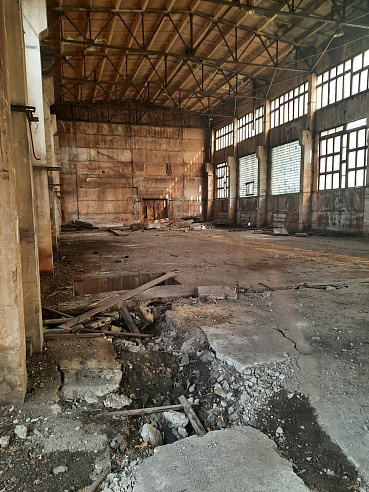 Производственный комплекс  площадью 8 016 м² фото 91010