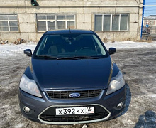превью Ford Focus фото 1 