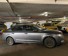 превью Skoda Octavia фото 1 