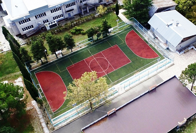 База отдыха/Санаторий  площадью 60 458 м² фото 81329