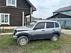превью Chevrolet Niva фото 5