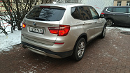 превью BMW X3 фото 1