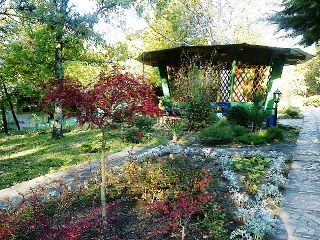 База отдыха/Санаторий  площадью 60 458 м² фото 72974