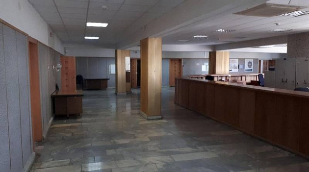 Отдельно стоящее здание площадью 2 200 м² фото 62451