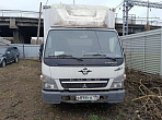 превью изотермический кузов MITSUBISHI FUSO Canter фото 1