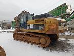 превью экскаватор Caterpillar 336 фото 3