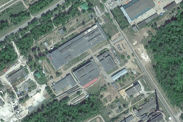 Административное здание площадью 30 м² фото 1