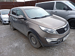 превью Kia Sportage фото 2