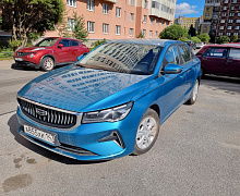превью Geely Emgrand фото 1