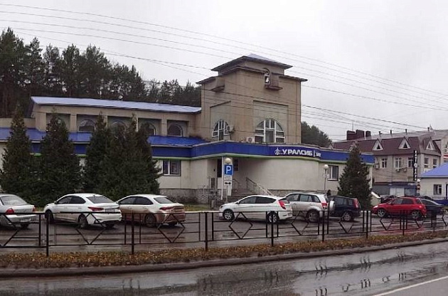 Отдельно стоящее здание площадью 869 м² фото 93125