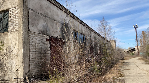 Производственный комплекс  площадью 8 016 м² фото 91018