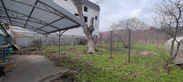 Дом  площадью 59 м² фото 54558