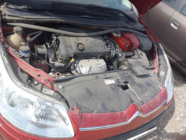 Citroen C4 фото 34567