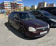 превью ВАЗ (LADA) Priora фото 1