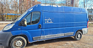 превью цельнометаллический FIAT Ducato фото 3