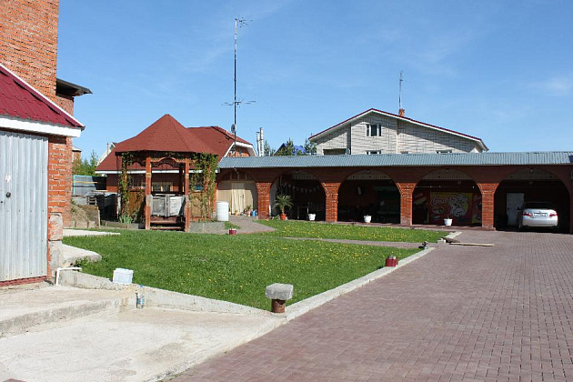 Дом  площадью 137 м² фото 48495