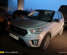 превью Hyundai Creta фото 1 
