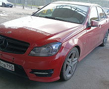 превью Mercedes-Benz C-класс фото 1