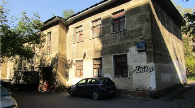 Многоквартирный жилой дом  площадью 1 546 м² фото 92031