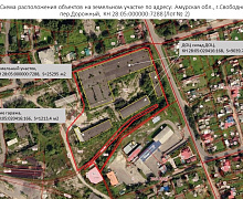 превью Имущественный комплекс различного назначения  площадью 10 253 м² фото 1