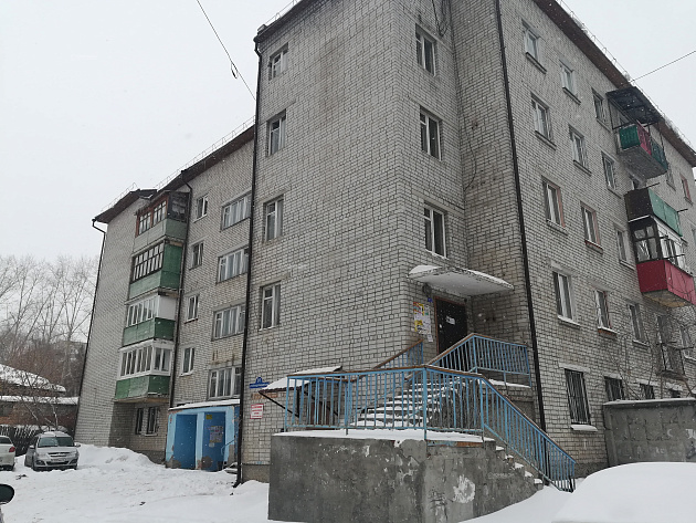 2-к квартира площадью 40,30 м² фото 1