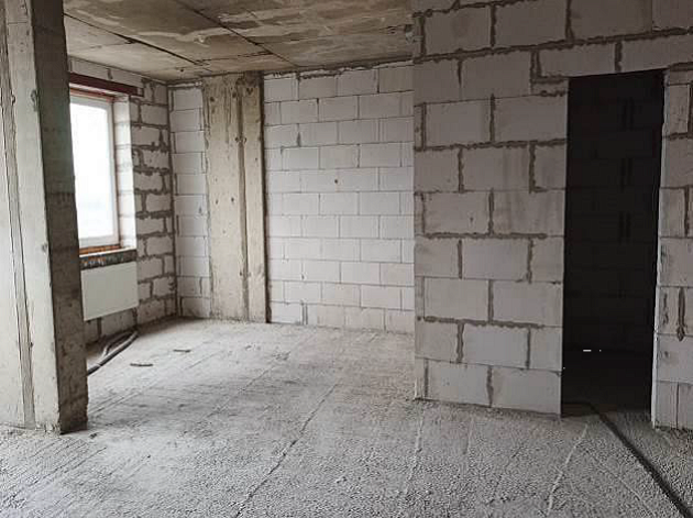 Квартира  площадью 50 м² фото 70594