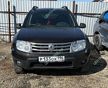 превью Renault Duster фото 1
