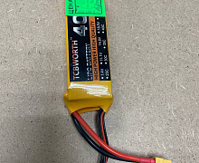 превью Батарея TCBWORTH 4S 14.8V 4000mAh фото 1