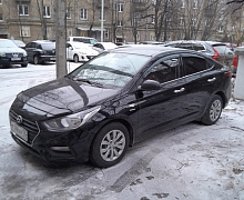 превью Hyundai Solaris фото 1 