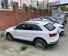 превью Audi Q3 фото 1