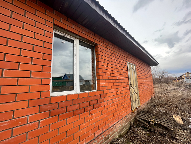 Дом  площадью 113 м² фото 105244