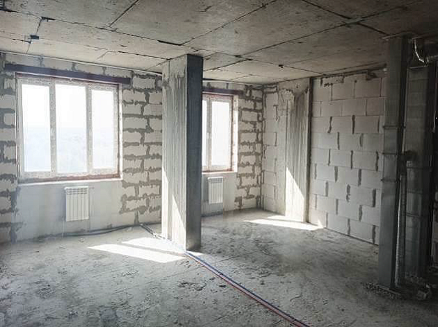 Квартира  площадью 50 м² фото 1