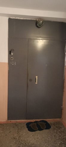 3-к Квартира  площадью 58 м² фото 105641