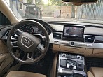 превью Audi A8 фото 4