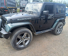 превью Jeep Wrangler фото 1 