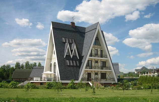 Дом  площадью 541 м² фото 1