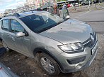 превью Renault Sandero Stepway фото 1