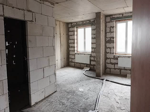 Квартира  площадью 46 м² фото 70561