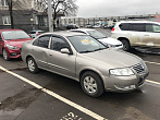 превью Nissan Almera Classic фото 1