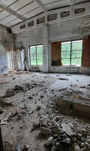 Складской комплекс  площадью 1 112 м² фото 41142