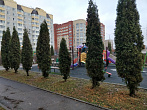 превью Квартира  площадью 40,30 м² фото 3