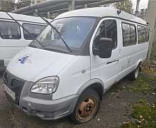 превью ГАЗ ГАЗель 3221 фото 1