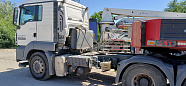 превью седельный тягач MAN TGS 33.440 6x4 BBS-WW фото 1