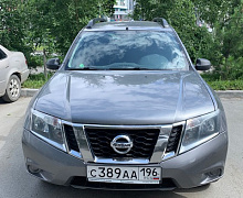превью Nissan Terrano фото 1