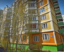превью Квартира  площадью 58 м² фото 1