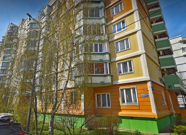 3-к Квартира  площадью 58 м² фото 1