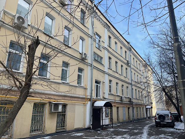 Квартира  площадью 73,20 м² фото 70218