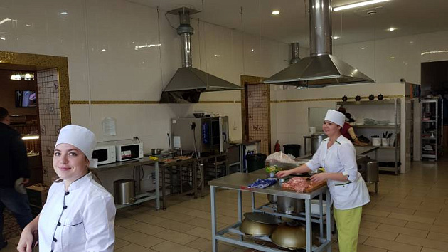 АЗС  площадью 264 м² фото 93275