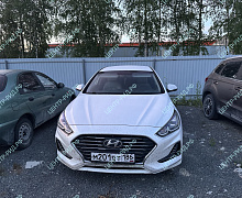 превью Hyundai Sonata фото 1 